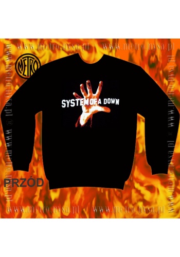 Bluza SYSTEM OF A DOWN