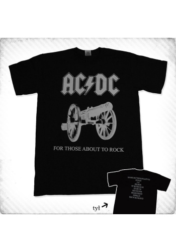 Koszulka AC/DC 
