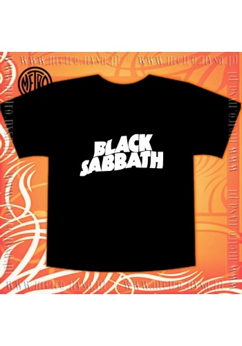 Koszulka BLACK SABBATH 2