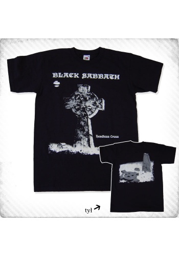 Koszulka BLACK SABBATH "Headless Cross"