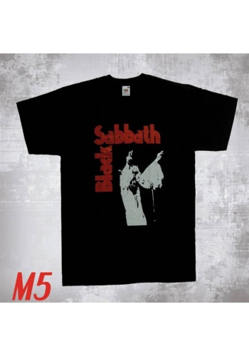 Koszulka BLACK SABBATH - OZZY