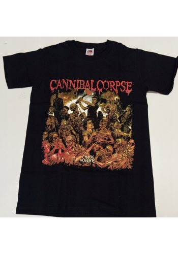 Koszulka CANNIBAL CORPSE  "Chaos Horrific"