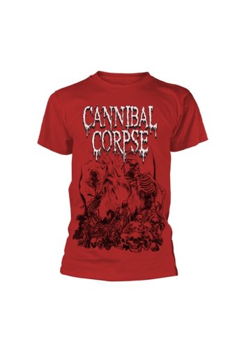 Koszulka CANNIBAL CORPSE 