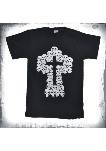 Koszulka Cross and Skulls