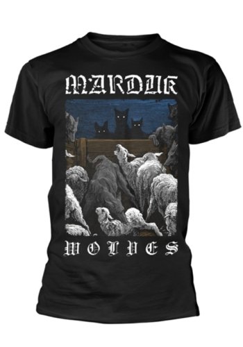 Koszulka MARDUK "Wolves"