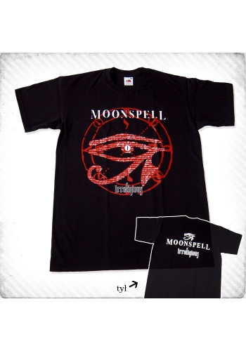 Koszulka MOONSPELL "Irreligious"