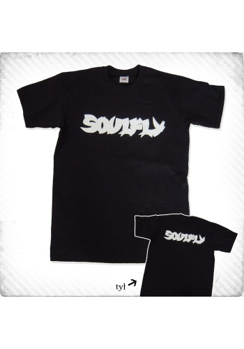 Koszulka SOULFLY logo