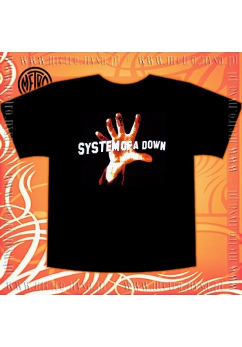 Koszulka SYSTEM OF A DOWN 