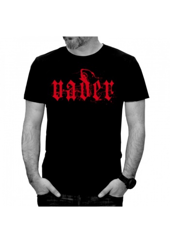 Koszulka VADER  - logo