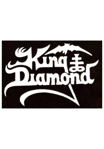 Naszywka KING DIAMOND logo