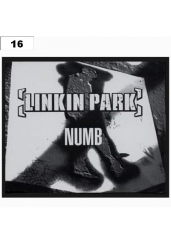 Naszywka LINKIN PARK Numb (16)