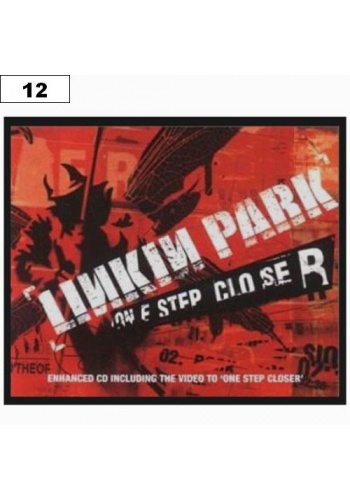 Naszywka LINKIN PARK  One Step Closer (12)