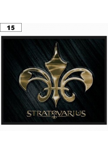 Naszywka STRATOVARIUS logo (15)