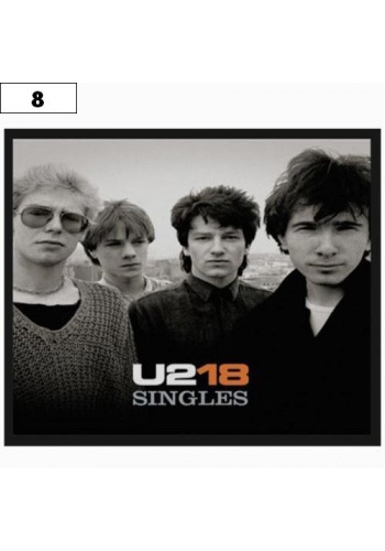 Naszywka U2 18 singles (08)