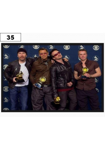 Naszywka U2 Grammy awards (35)