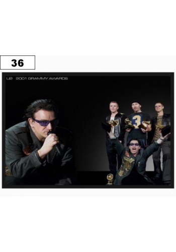 Naszywka U2 Grammy Awards 2 (36)