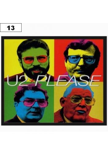 Naszywka U2 Please (13)