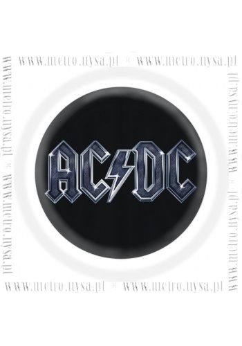 Plakietka AC/DC (1069)