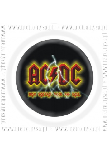 Plakietka AC/DC (1074)