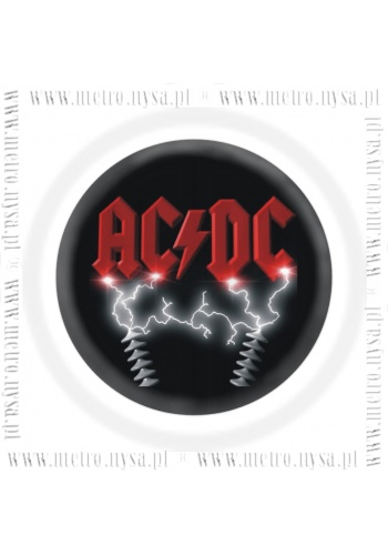 Plakietka AC/DC (1079)