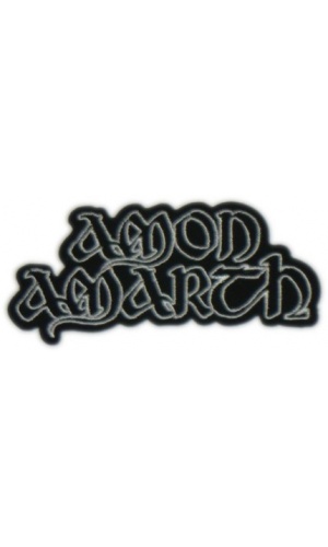 Prasowanka AMON AMARTH -logo