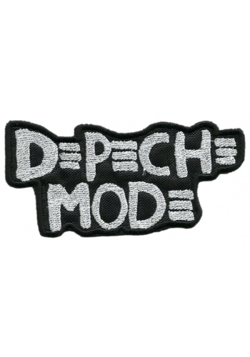 Prasowanka DEPECHE MODE logo