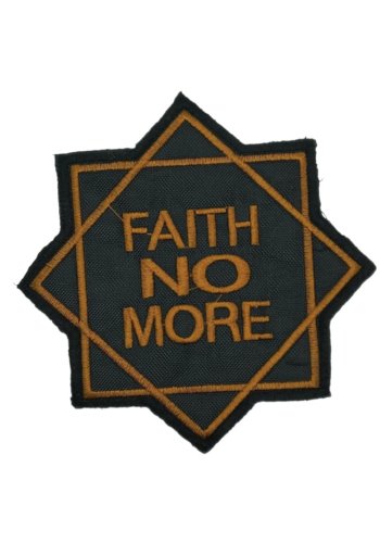Prasowanka Faith No More