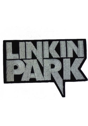 Prasowanka LINKIN PARK białe logo