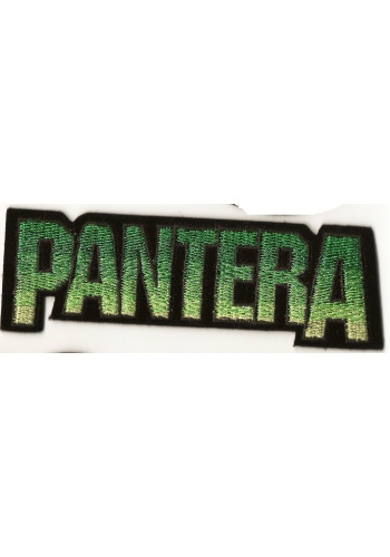 Prasowanka PANTERA logo