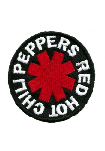 Prasowanka Red Hot Chilli Peppers
