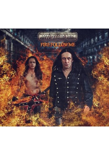 ANTI TANK NUN "Fire Follow Me" CD
