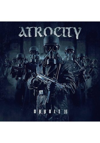 ATROCITY "Okkult II" CD