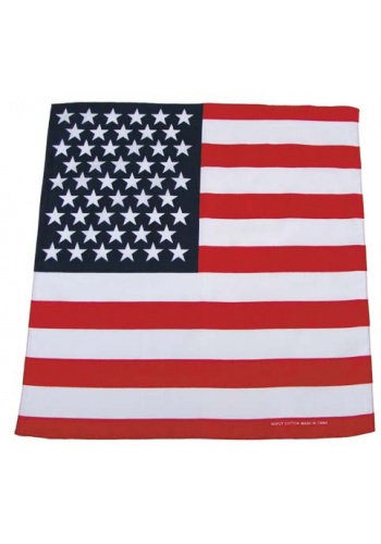 Bandamka FLAGA USA 