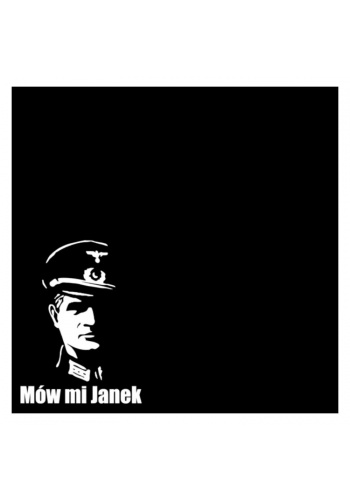 Bandamka HANS KLOSS Mów mi Janek