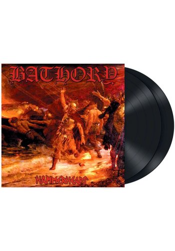 BATHORY "Hammerheart" 2LP