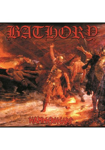 BATHORY "Hammerheart" CD