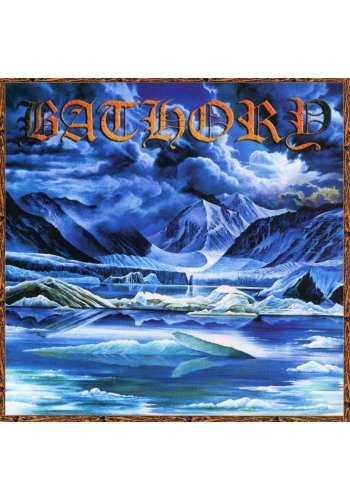 BATHORY "Nordland I" CD