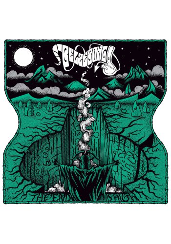  BELZEBONG "The End Is High" CD