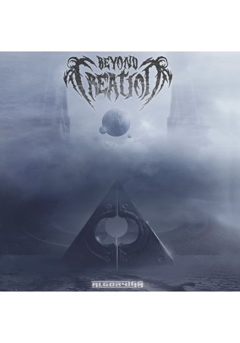 BEYOND CREATION "Algorythm" CD
