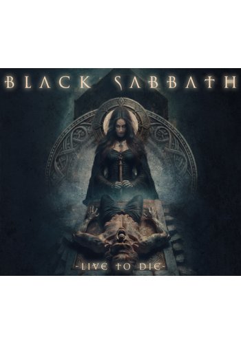 BLACK SABBATH LIVE TO DIE (4CD)