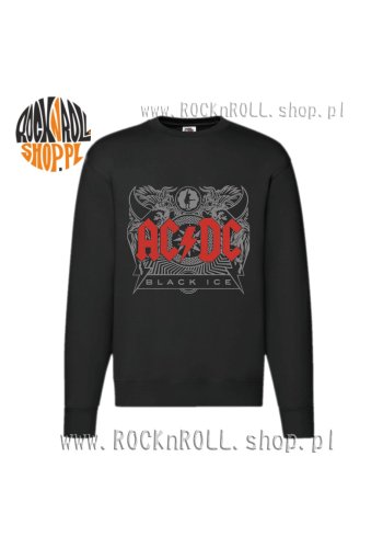 Bluza AC/DC "Black Ice"