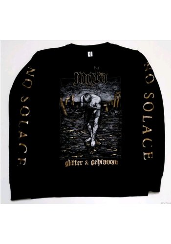 Bluza bez kaptura MGŁA "Glitter & Gehinnom"