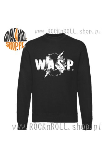 Bluza bez kaptura W.A.S.P