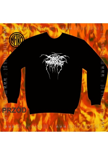 Bluza DARKTHRONE logo