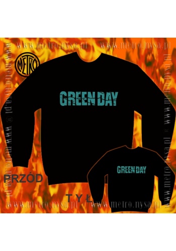 Bluza GREENDAY