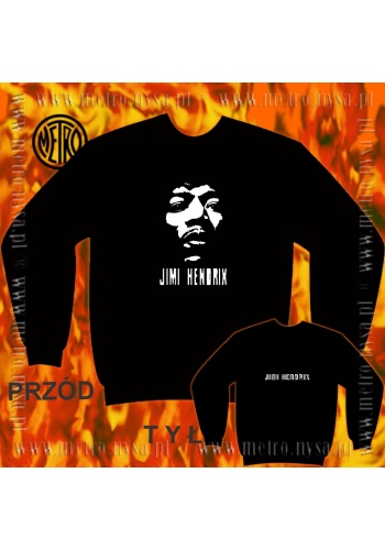 Bluza JIMI HENDRIX