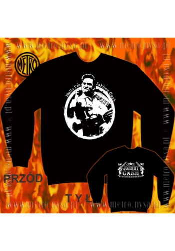 Bluza JOHNNY CASH