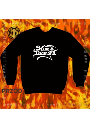 Bluza KING DIAMOND