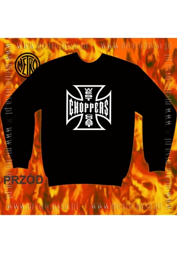 Bluza KRZYŻ West Coast Choppers