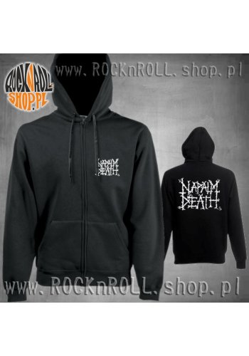 Bluza na zamek NAPALM DEATH